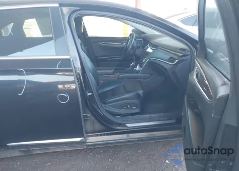 2016 Cadillac Xts Luxury Collection from USA, damaged, VIN 2G61M5S3XG9119853